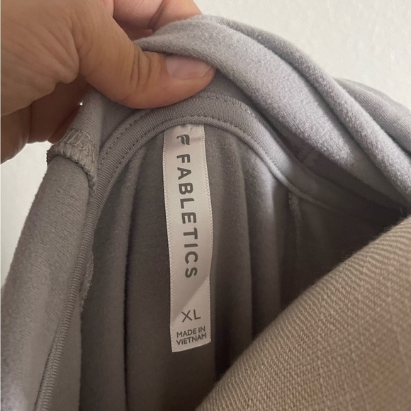 Fabletics Sydney Twist Front Hoodie - Picture 9 of 11